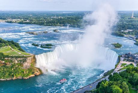 7 de los monumentos más famosos de Canadá