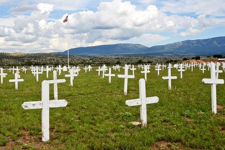 14 atracciones y cosas para hacer mejor valoradas en Ruidoso, NM Cementerio en el sitio histórico de Fort Stanton