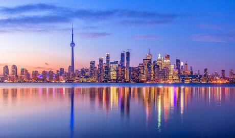 Horizonte de toronto