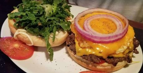 Las mejores hamburguesas en Kansas State