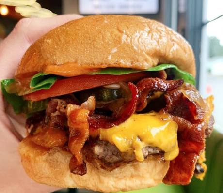 Las 50 mejores hamburguesas de Estados Unidos