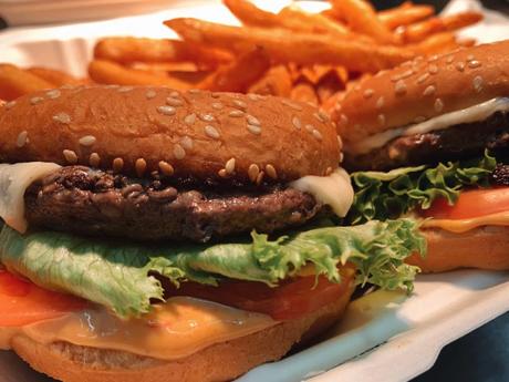 Las 50 mejores hamburguesas de Estados Unidos