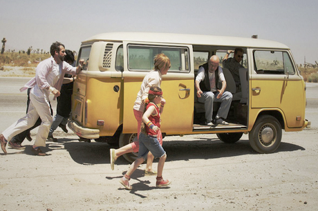 Películas famosas de Alaska