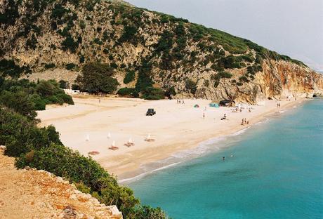 Playa de Gjipe