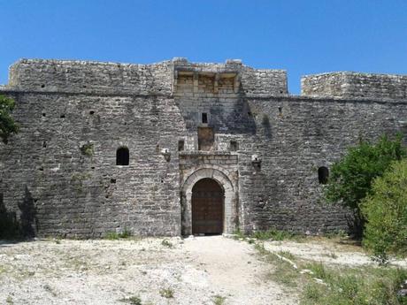 Castillo de Porto-Palermo