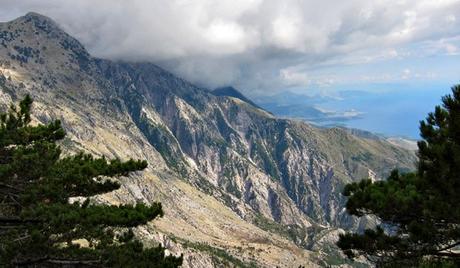 Parque Nacional Llogara