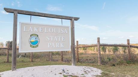 Parque estatal del lago Louisa, Clermont