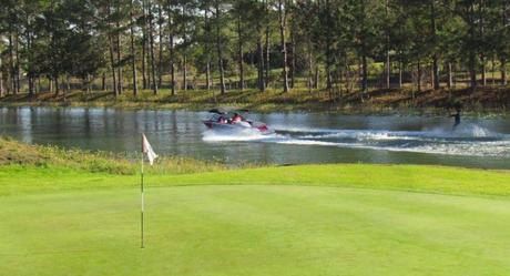 Campo de golf Swiss Fairways