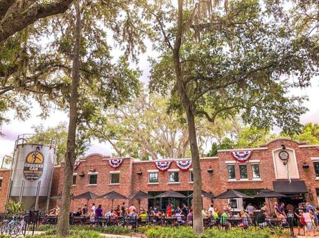 Crooked Can Brewing Company