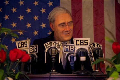 Salón de la fama de los presidentes, Clermont