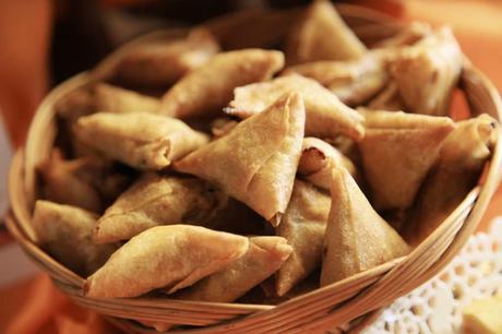 Samosas
