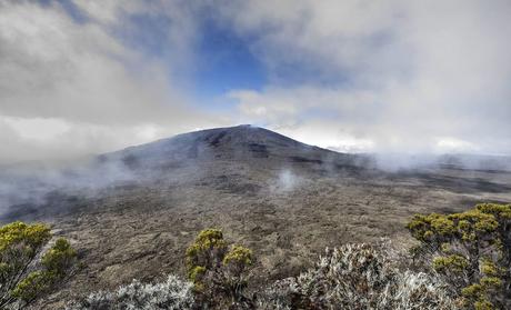 Piton De La Fournaise