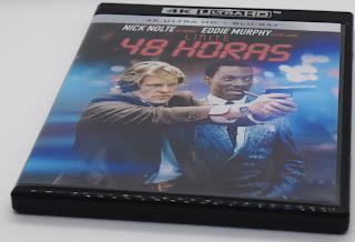 Límite 48 Horas: Análisis de la edición combo UHD / Bluray