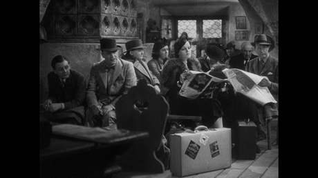 Análisis Blu-ray: Alarma en el expreso (Reel One)