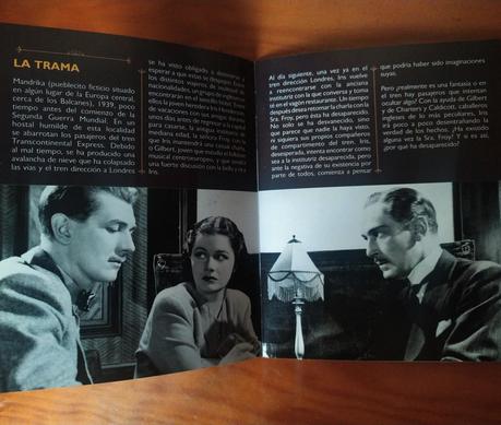 Análisis Blu-ray: Alarma en el expreso (Reel One)