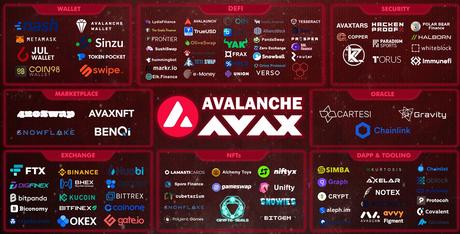 Avalanche AVAX.¿Que es y cómo funciona está criptomoneda?