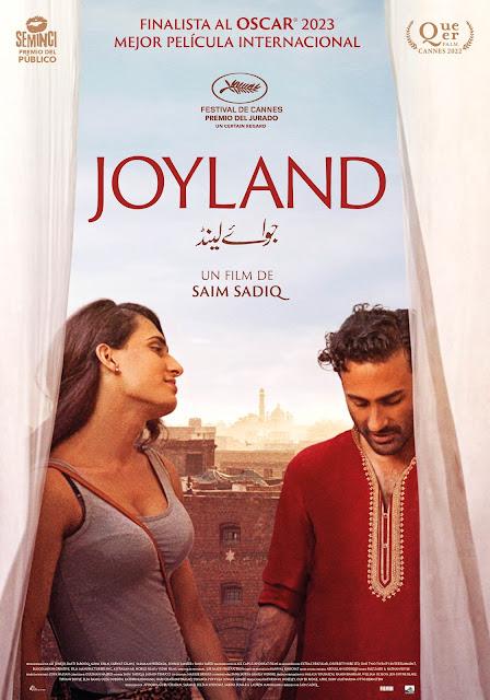 Crítica: Joyland de Saim Sadiq