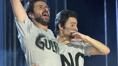 Los Goya del “No a la guerra”, la gala ‘histórica’ que convirtió al PP en ‘el peor enemigo del cine español’.