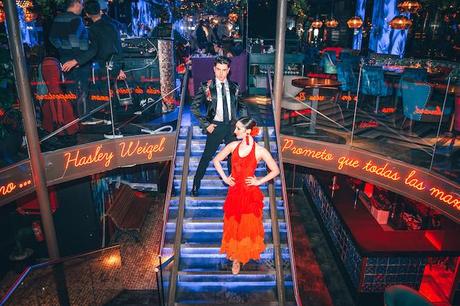 El Boulevard Barcelona, cena con espectáculo en Passeig de Gràcia dinner show barcelona