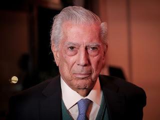 Del escritor Vargas Llosa