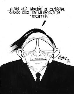 Del escritor Vargas Llosa