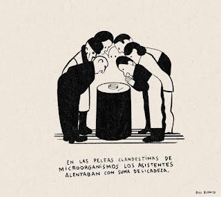 Del escritor Vargas Llosa