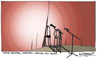 Del escritor Vargas Llosa