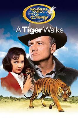 TIGRE SE ESCAPA (A TIGER WALKS) (USA, 1964) Aventuras