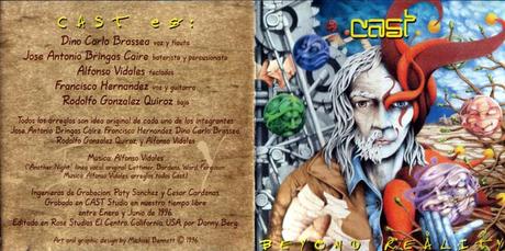 Cast - Beyond Reality (1996) Cast - Beyond Reality (1996)