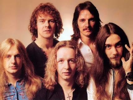 Efemérides del Rock y Heavy Metal: Que pasó un 11 de Febrero