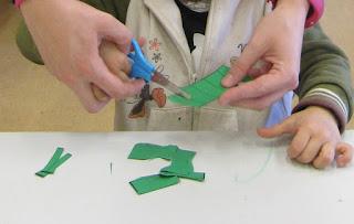 Comenzar a recortar Comenzar a recortar