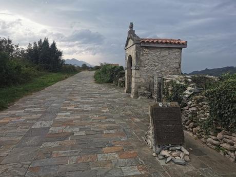 Camino de Santiago, Bilbao-Ribadesella (VI)