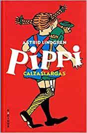 Reseña "Pippi Calzaslargas" Astrid Lindgren