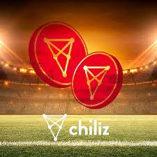 Criptomoneda para fanáticos del deporte Chiliz (CHZ)