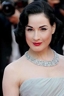 Analizando el estilo de...DITA VON TEESE