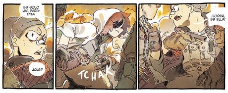 PTSD, de Guillaume Singelin