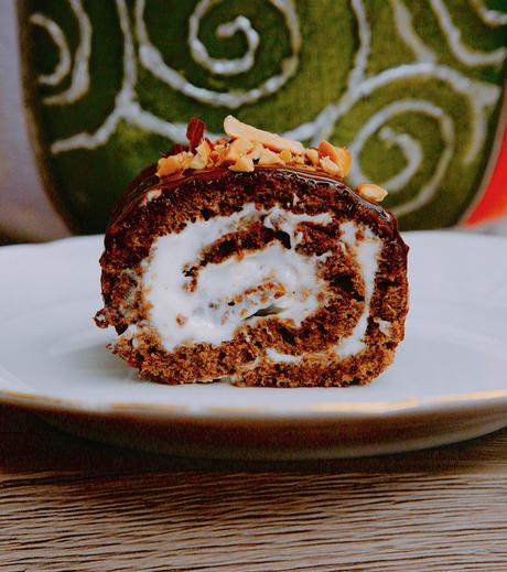 ROLLS DE TIRAMISU ROLLS DE TIRAMISU