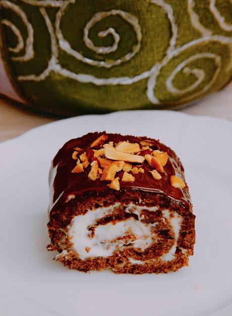 ROLLS DE TIRAMISU ROLLS DE TIRAMISU