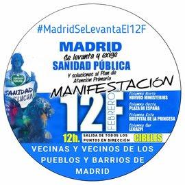 Vuelve a las calles el grito por la atención primaria… y Froilán de Todos los Antros de Ravechalar y Fiestón.