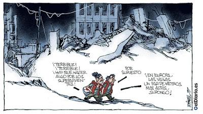 Vuelve a las calles el grito por la atención primaria… y Froilán de Todos los Antros de Ravechalar y Fiestón.