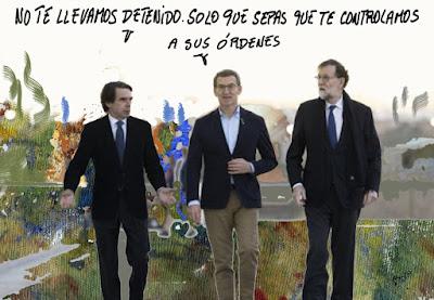 Vuelve a las calles el grito por la atención primaria… y Froilán de Todos los Antros de Ravechalar y Fiestón.