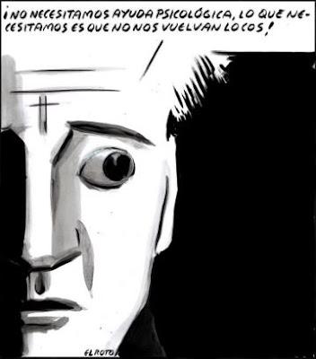 Vuelve a las calles el grito por la atención primaria… y Froilán de Todos los Antros de Ravechalar y Fiestón.