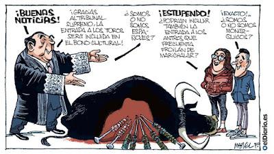 Vuelve a las calles el grito por la atención primaria… y Froilán de Todos los Antros de Ravechalar y Fiestón.