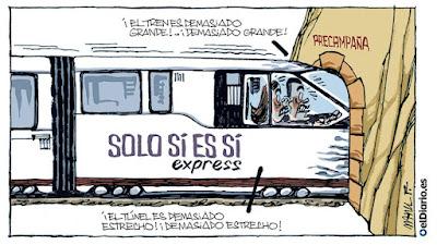 Vuelve a las calles el grito por la atención primaria… y Froilán de Todos los Antros de Ravechalar y Fiestón.