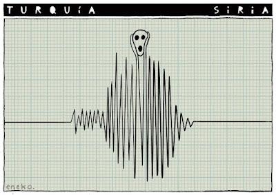 Vuelve a las calles el grito por la atención primaria… y Froilán de Todos los Antros de Ravechalar y Fiestón.