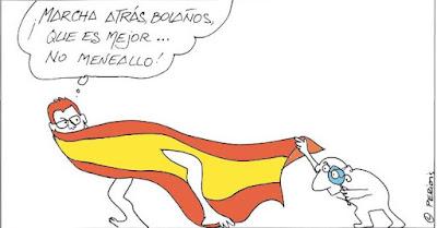 Vuelve a las calles el grito por la atención primaria… y Froilán de Todos los Antros de Ravechalar y Fiestón.