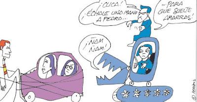 Vuelve a las calles el grito por la atención primaria… y Froilán de Todos los Antros de Ravechalar y Fiestón.