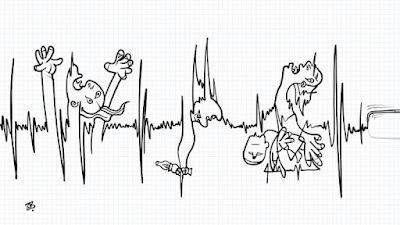 Vuelve a las calles el grito por la atención primaria… y Froilán de Todos los Antros de Ravechalar y Fiestón.