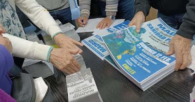 Vuelve a las calles el grito por la atención primaria… y Froilán de Todos los Antros de Ravechalar y Fiestón.