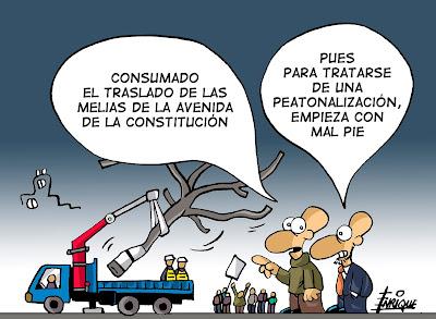 Vuelve a las calles el grito por la atención primaria… y Froilán de Todos los Antros de Ravechalar y Fiestón.